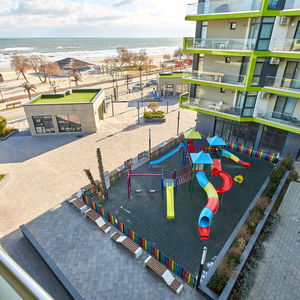 Hotel Apartamente Indigo Alezzi cazare Navodari