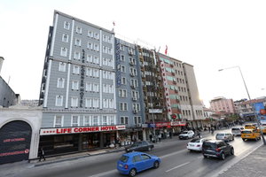 Hotel Life Corner Hotel cazare Izmir