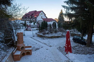 Hotel Q Chalet cazare Sacele
