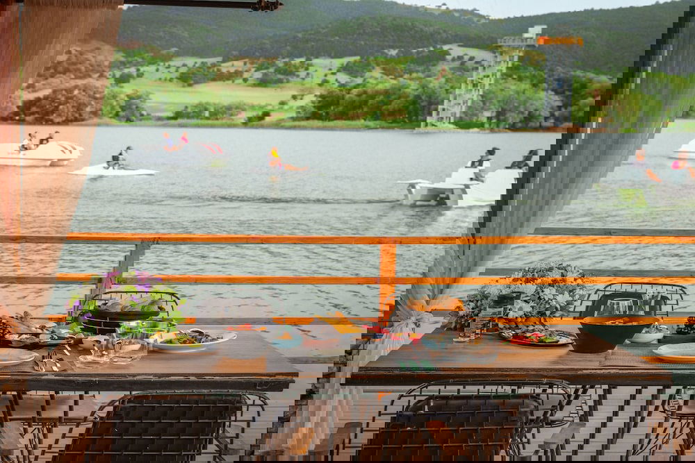 Hotel Nefes Dağyenice Doğada