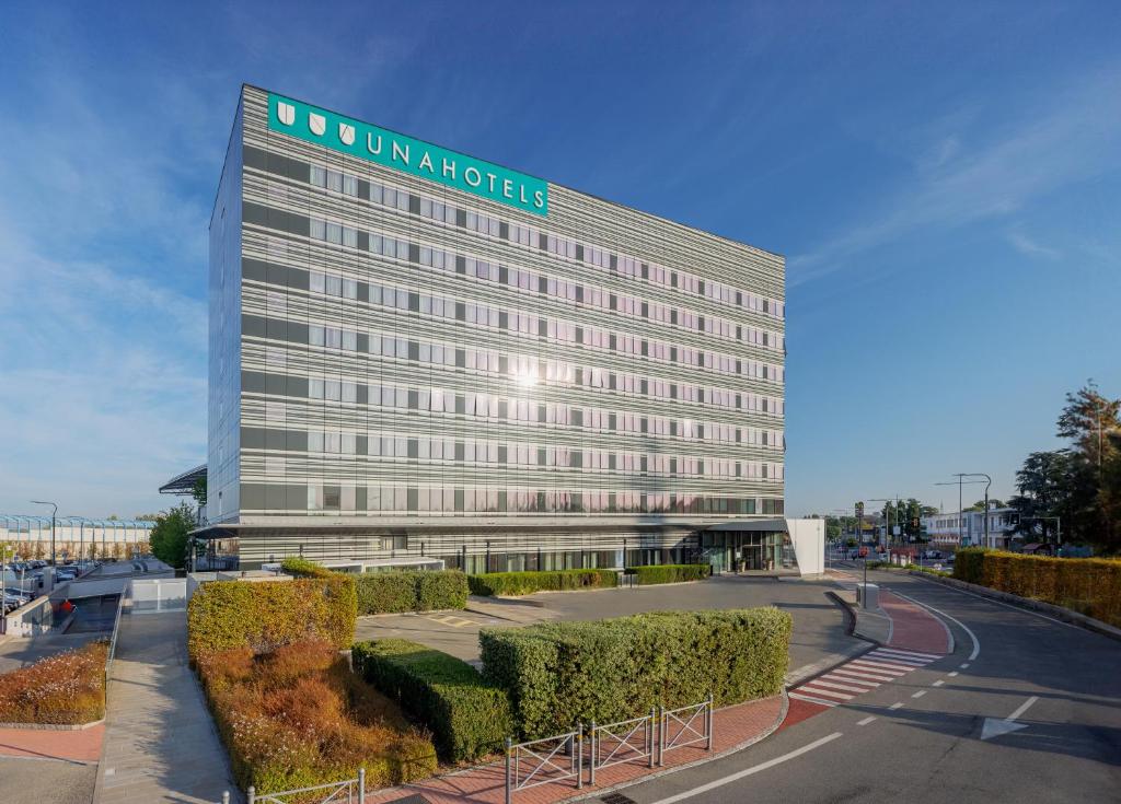 Hotel Unahotels San Vitale Bologna