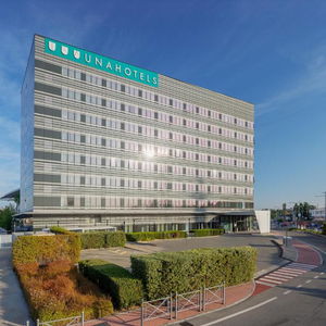 Hotel Unahotels San Vitale Bologna cazare Bologna