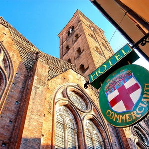 Hotel Art Hotel Commercianti cazare Bologna