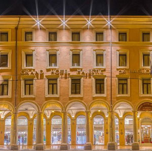 Hotel Grand Hotel Majestic Già Baglioni cazare Bologna