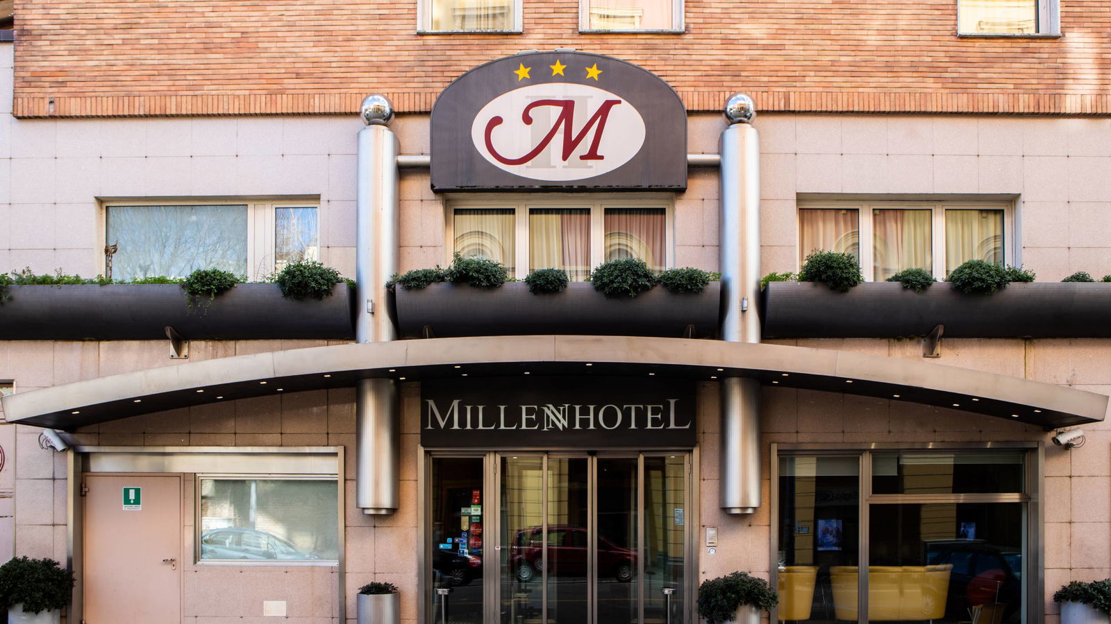 Hotel Millennhotel