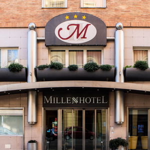 Hotel Millennhotel cazare Bologna