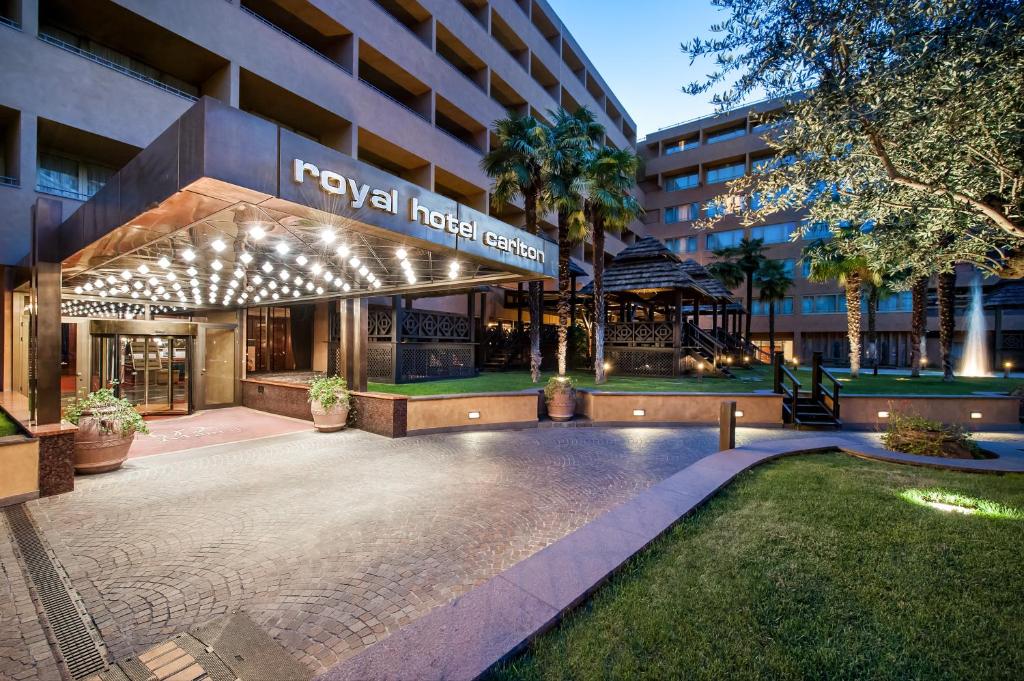 Hotel Royal Hotel Carlton