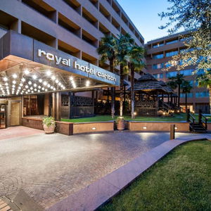 Hotel Royal Hotel Carlton cazare Bologna