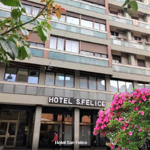 Hotel Hotel San Felice cazare Bologna