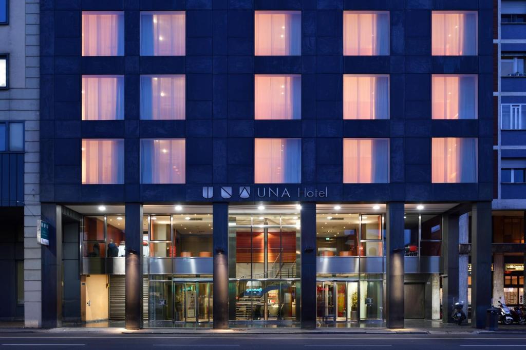Hotel Unahotels Bologna Centro
