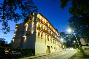 Hotel Vila Noblesse cazare Sovata