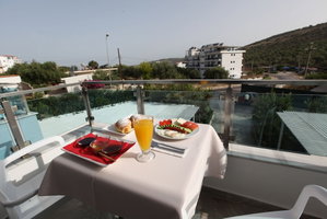 Hotel Hotel Heksamil cazare Ksamil