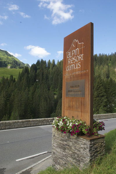 Hotel Alpinresort Damüls