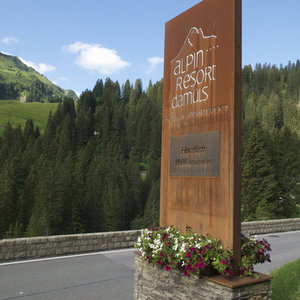 Hotel Alpinresort Damüls cazare Vorarlberg