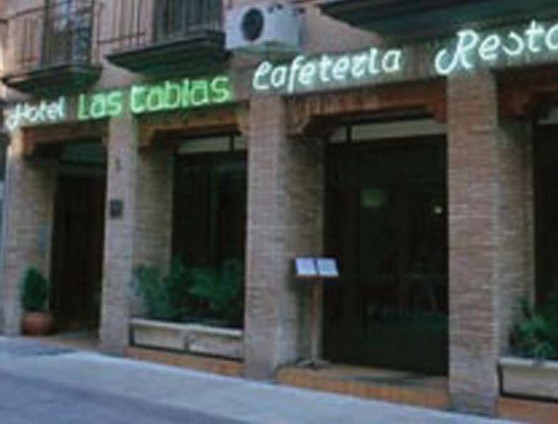 Hotel Hotel Las Tablas