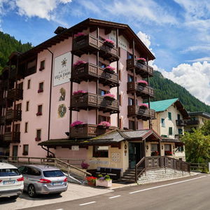 Hotel Villa Emma cazare Madonna di Campiglio