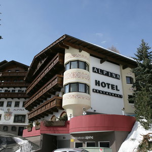 Hotel Alpina cazare Soelden