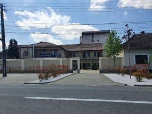 Hotel Pensiunea Mystique cazare Arad