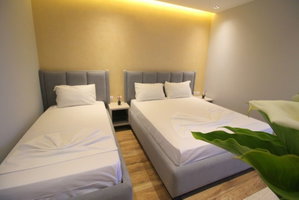 Hotel Citrus cazare Ksamil