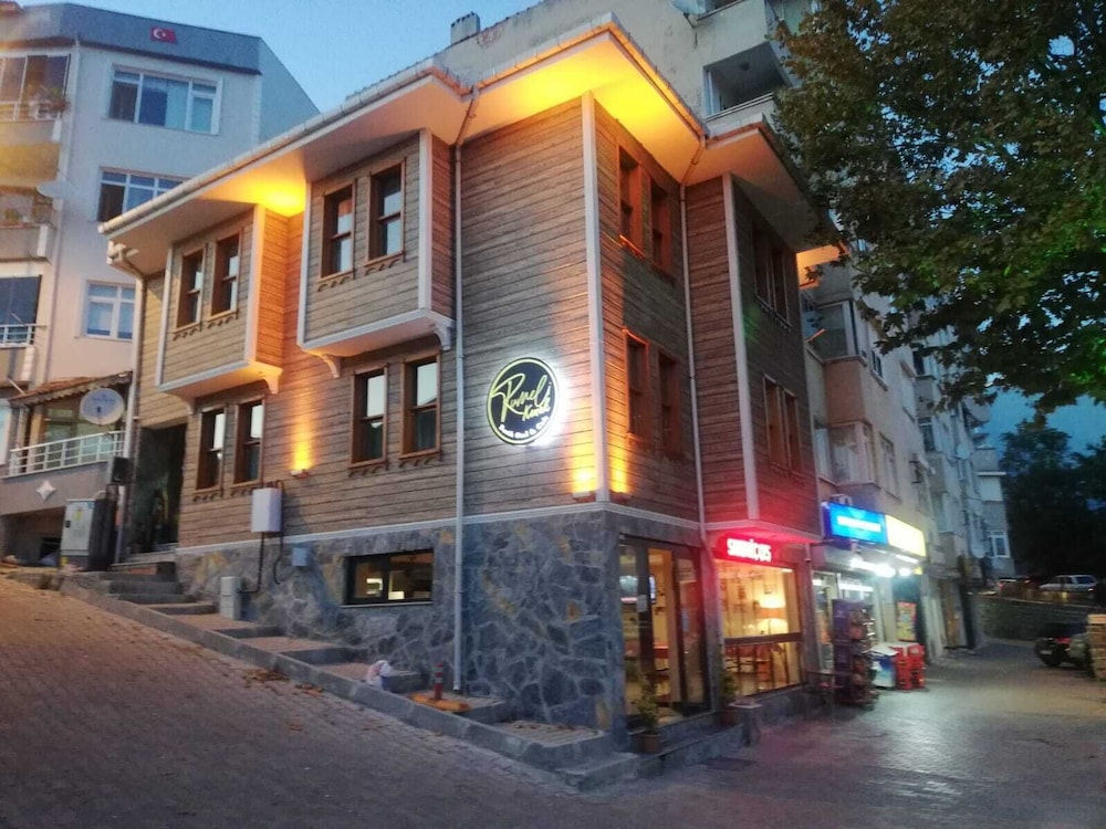 Hotel Rumeli Konak Butik Otel