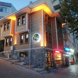 Hotel Rumeli Konak Butik Otel cazare Tekirdag