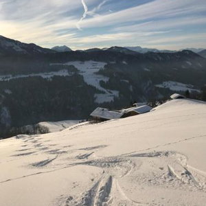Hotel Haus Hofbichl cazare Itter