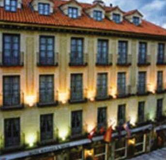 Hotel Hotel Miranda & Suizo