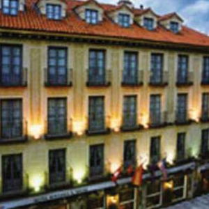 Hotel Hotel Miranda & Suizo cazare San Lorenzo de El Escorial