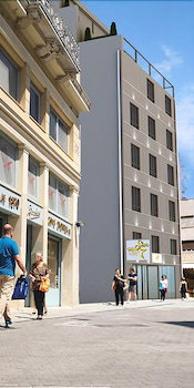 dal travel Athens Starlight Hotel