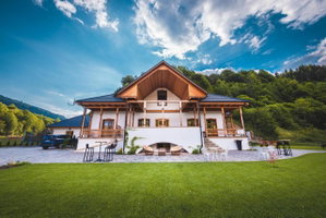 Hotel Conacul Sanct Gurgh cazare Bistrita