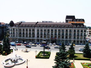 Hotel Hotel Central Ploiesti cazare Ploiesti