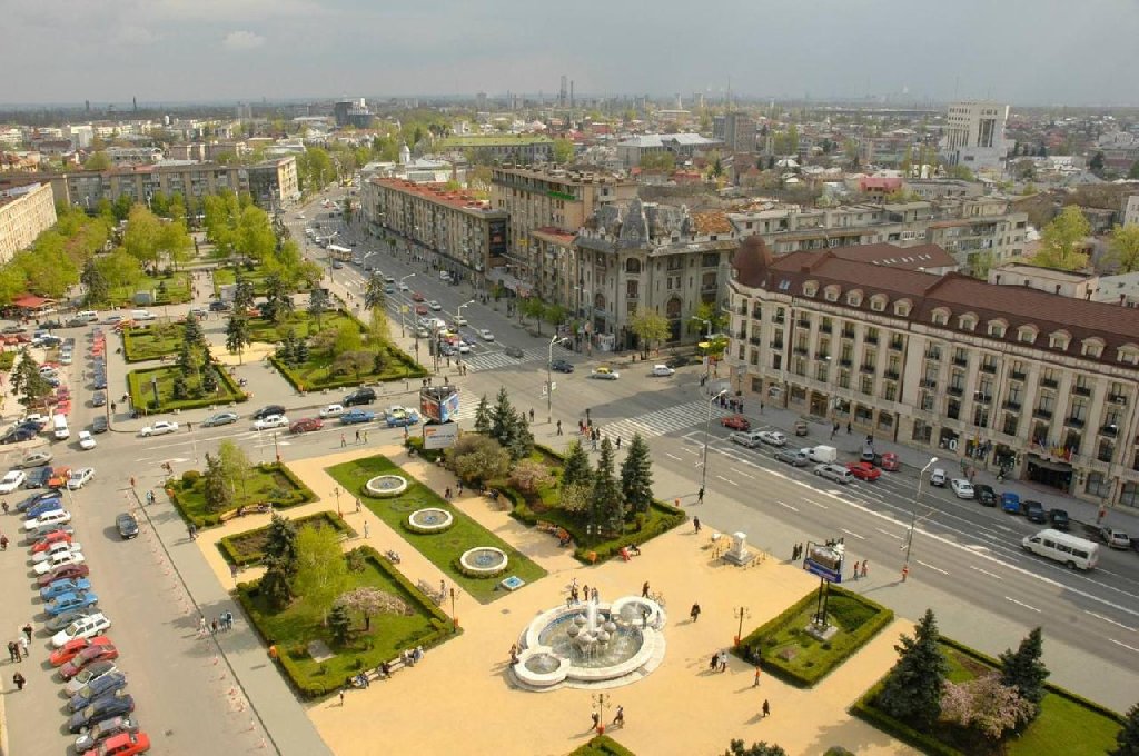 Hotel Central Ploiesti