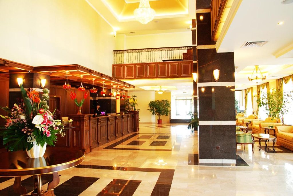 Hotel Central Ploiesti
