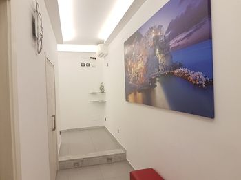 Hotel Cinque Terre Behind
