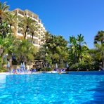 Hotel Ria Park Hotel And Spa cazare Almancil