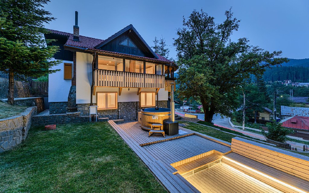 Hotel Blend Mountain Villa