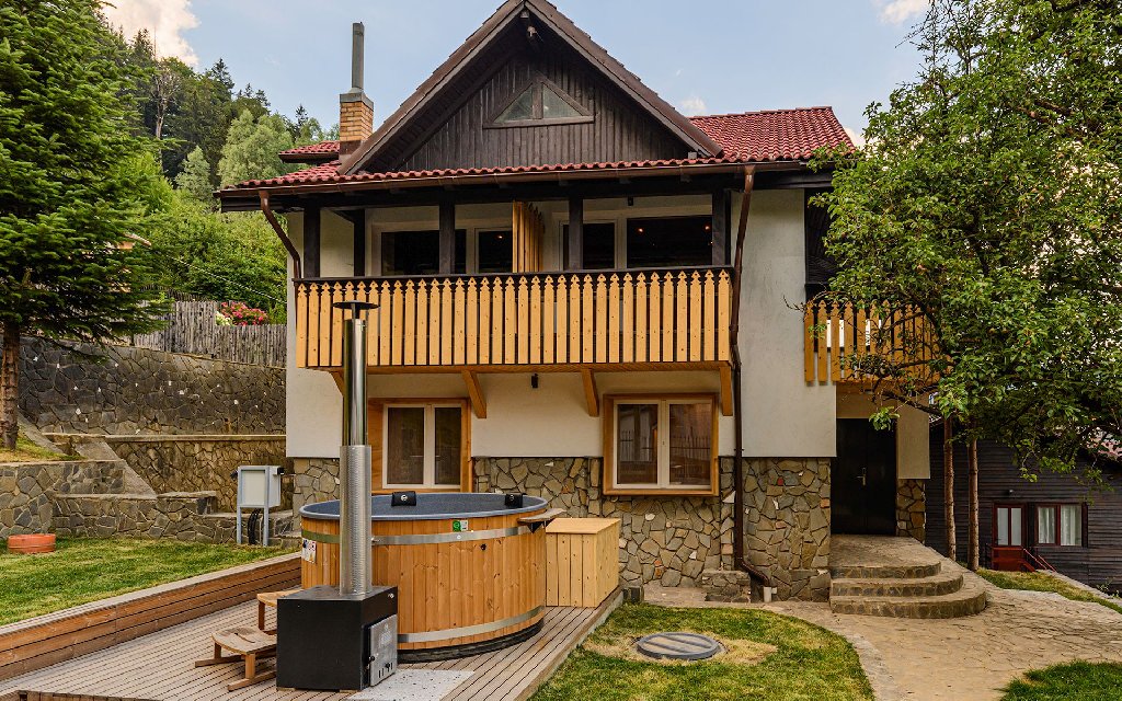 Blend Mountain Villa