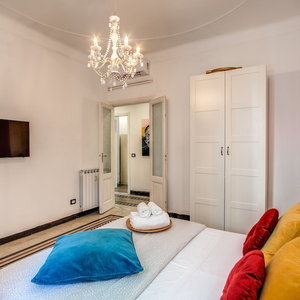 Hotel Aweshome Cinque Terre Liberty Dream cazare La Spezia