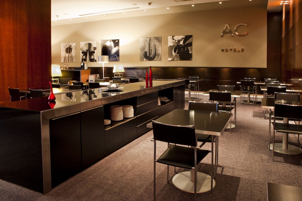 Hotel Ac Alcala De Henares By Marriott