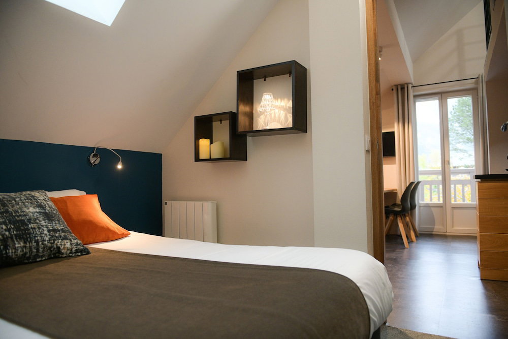 Hotel Appart'Hotel Aiguille Verte