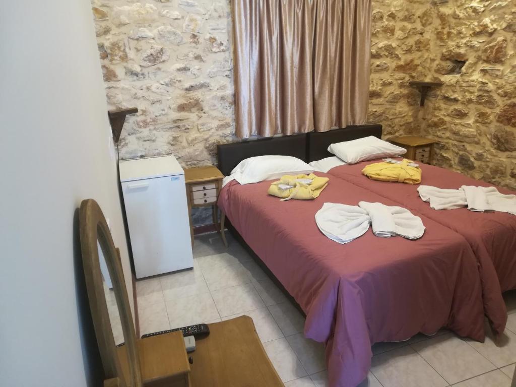 Hotel Skourtaniotis Spa Rooms