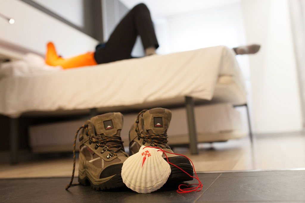 Hotel Bed4U Pamplona