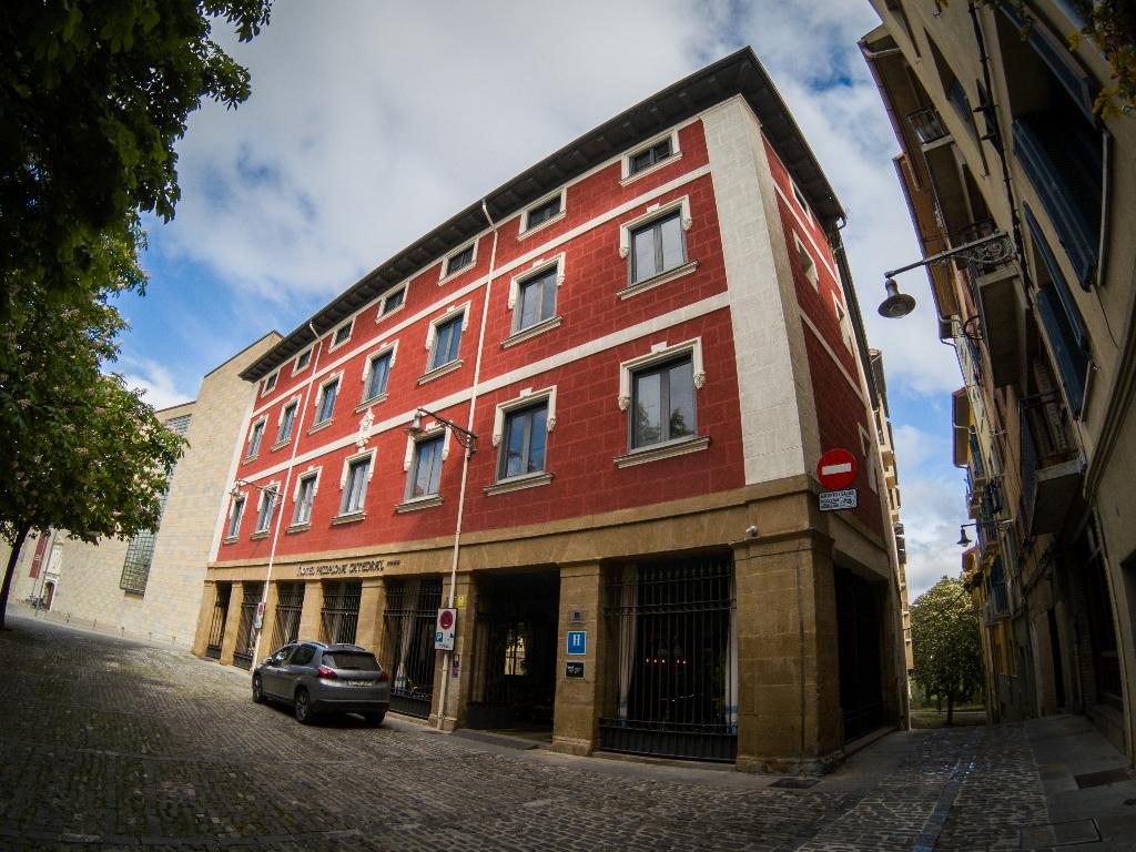 Hotel Pamplona Catedral Hotel