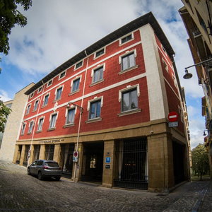Hotel Pamplona Catedral Hotel cazare Pamplona