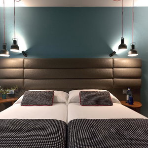 Hotel Pamplona Plaza cazare Pamplona