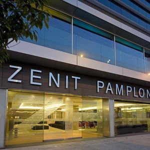 Hotel Zenit Pamplona cazare Pamplona