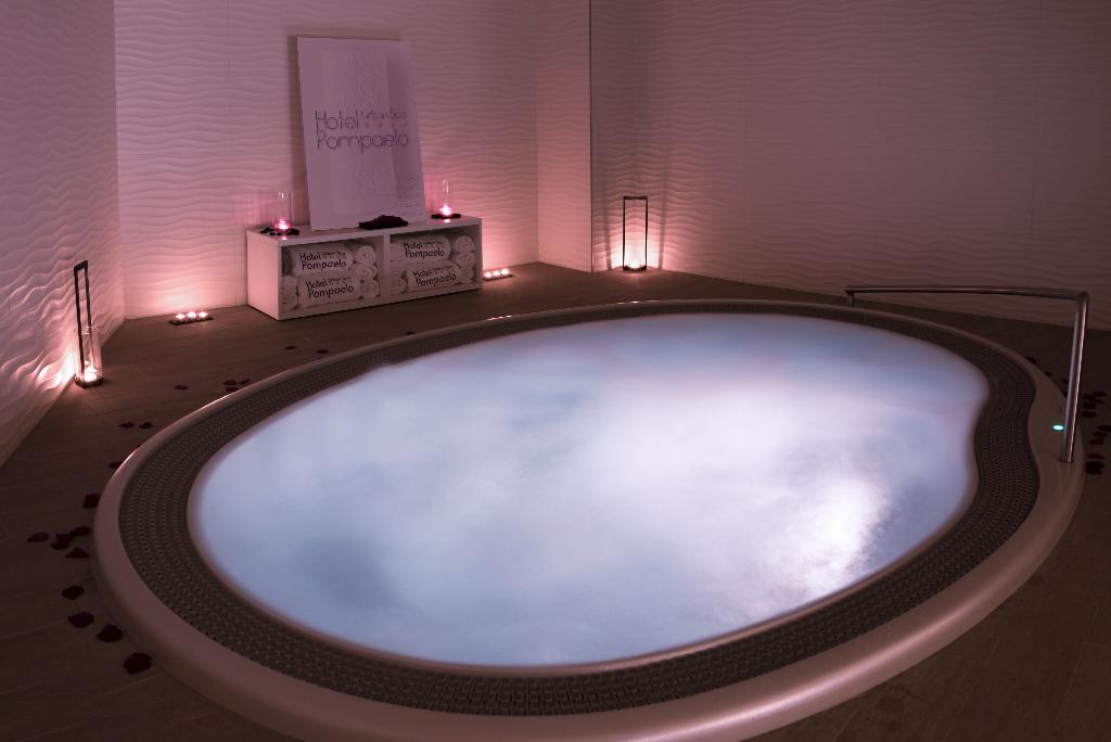 Hotel Hotel Pompaelo Urban Spa