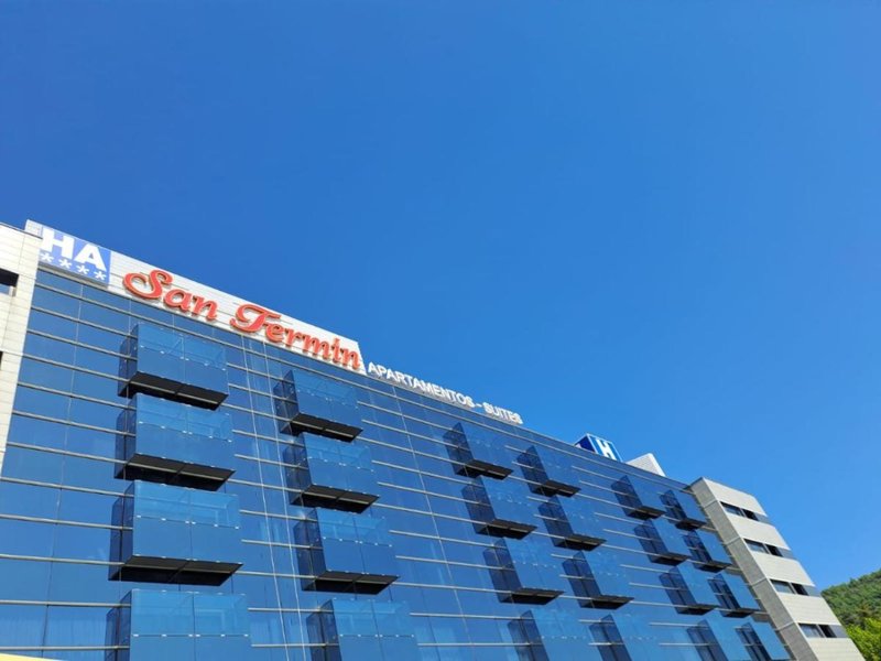 Hotel Ah San Fermin Pamplona