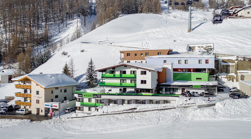 Hotel Wieser Apart Hotel Garni