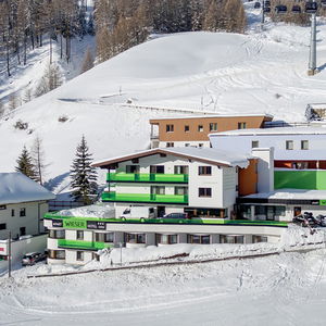 Hotel Wieser Apart Hotel Garni cazare Soelden